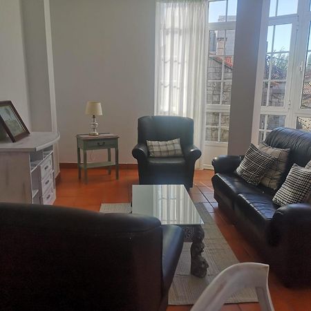 Апартаменти Apartamento Bohemia Віланова-де-Ароуса Екстер'єр фото