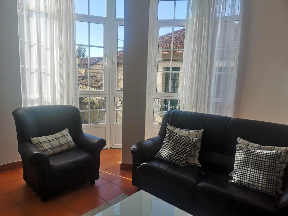Апартаменти Apartamento Bohemia Віланова-де-Ароуса Екстер'єр фото