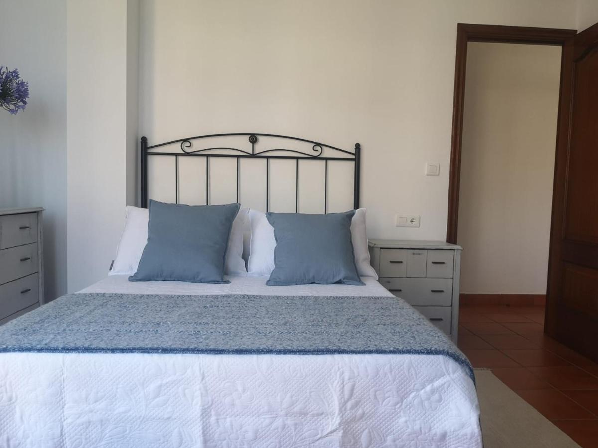 Апартаменти Apartamento Bohemia Віланова-де-Ароуса Екстер'єр фото