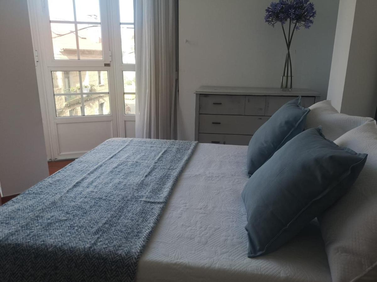 Апартаменти Apartamento Bohemia Віланова-де-Ароуса Екстер'єр фото